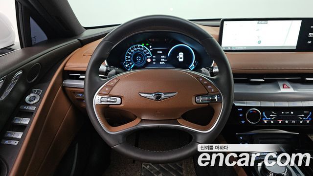 Genesis G80 (RG3) Gasoline 2.5 Turbo AWD 2024 — фото 13