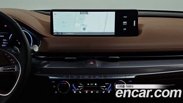 Genesis G80 (RG3) Gasoline 2.5 Turbo AWD 2024 — фото 14
