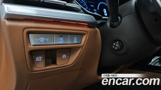 Genesis G80 (RG3) Gasoline 2.5 Turbo AWD 2024 — фото 19