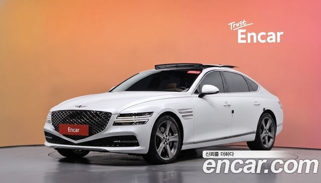 Genesis G80 (RG3) Gasoline 2.5 Turbo AWD