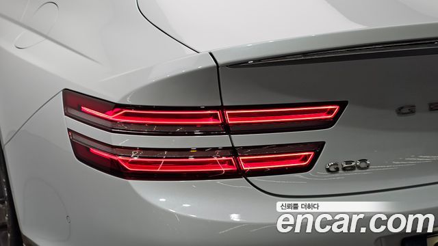 Genesis G80 (RG3) Gasoline 2.5 Turbo AWD 2024 — фото 23