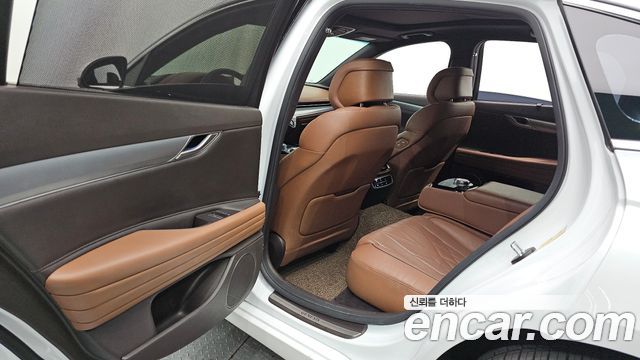 Genesis G80 (RG3) Gasoline 2.5 Turbo AWD 2024 — фото 26