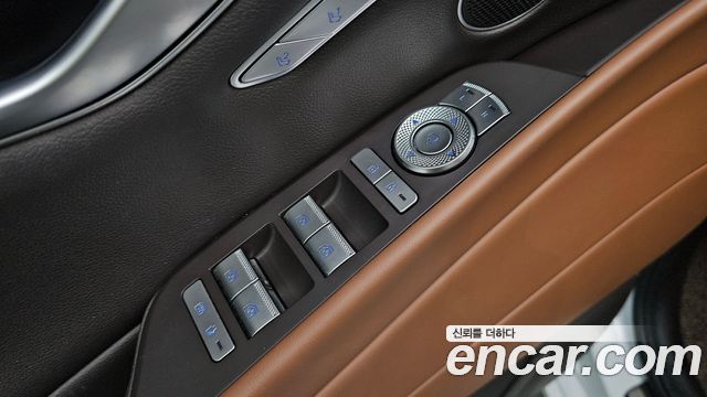 Genesis G80 (RG3) Gasoline 2.5 Turbo AWD 2024 — фото 27