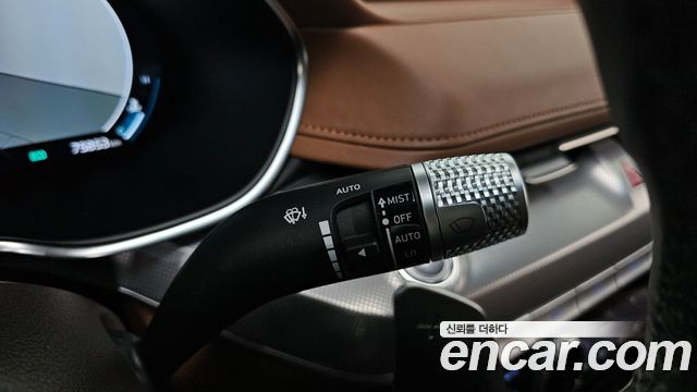 Genesis G80 (RG3) Gasoline 2.5 Turbo AWD 2024 — фото 31