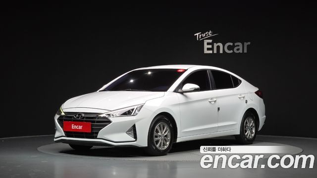 Hyundai Avante (AD) 1.6 Smart