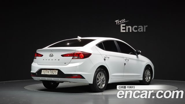 Hyundai Avante (AD) 1.6 Smart 2019 — фото 2