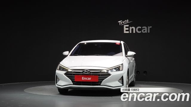 Hyundai Avante (AD) 1.6 Smart 2019 — фото 3