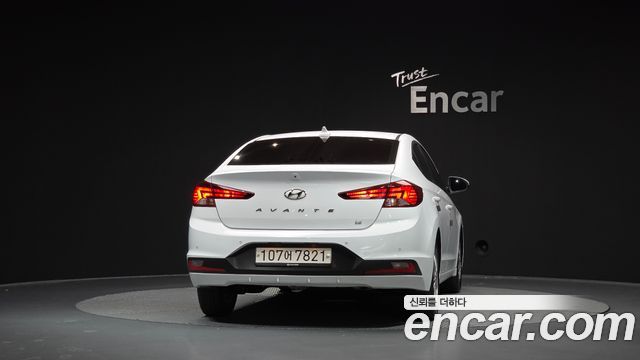 Hyundai Avante (AD) 1.6 Smart 2019 — фото 4