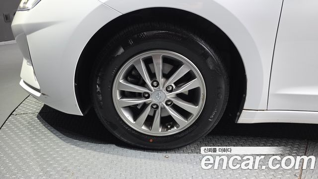 Hyundai Avante (AD) 1.6 Smart 2019 — фото 5