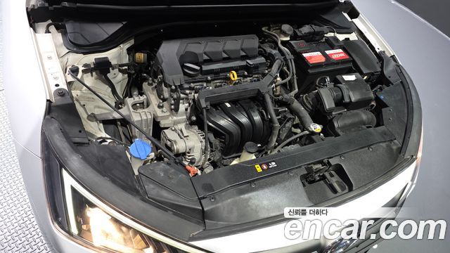Hyundai Avante (AD) 1.6 Smart 2019 — фото 6