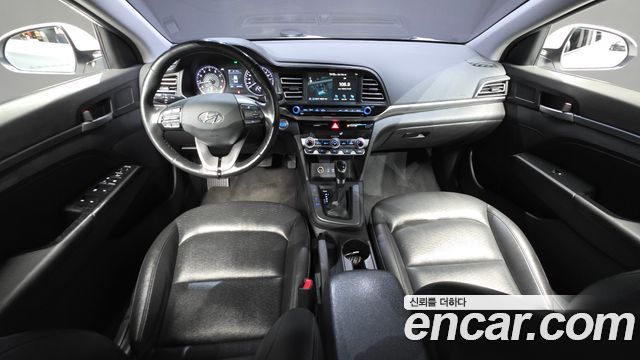Hyundai Avante (AD) 1.6 Smart 2019 — фото 7
