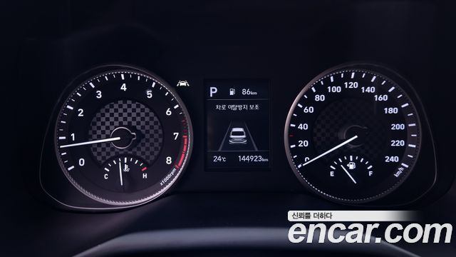Hyundai Avante (AD) 1.6 Smart 2019 — фото 8
