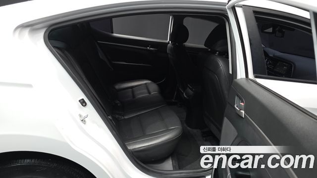 Hyundai Avante (AD) 1.6 Smart 2019 — фото 16
