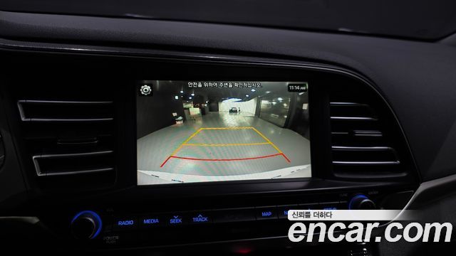 Hyundai Avante (AD) 1.6 Smart 2019 — фото 19