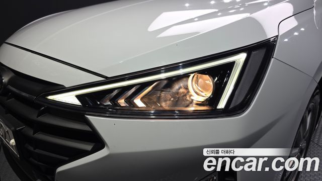 Hyundai Avante (AD) 1.6 Smart 2019 — фото 28