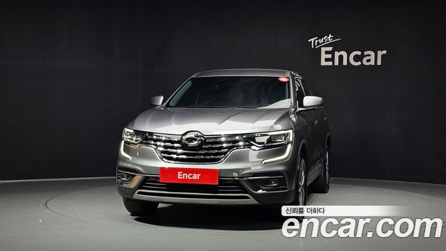 Renault Korea QM6 2.0 LPe LE 2WD 2020 — фото 3