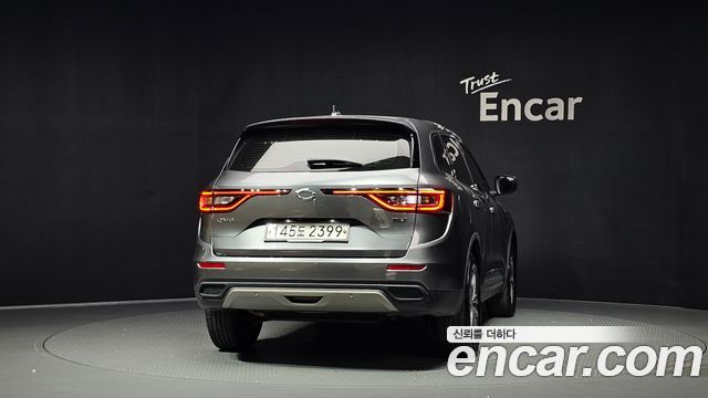 Renault Korea QM6 2.0 LPe LE 2WD 2020 — фото 4