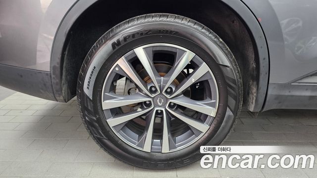 Renault Korea QM6 2.0 LPe LE 2WD 2020 — фото 5