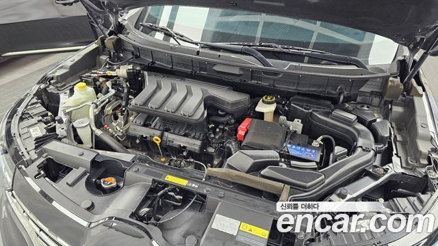 Renault Korea QM6 2.0 LPe LE 2WD 2020 — фото 6