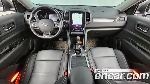 Renault Korea QM6 2.0 LPe LE 2WD 2020 — фото 7