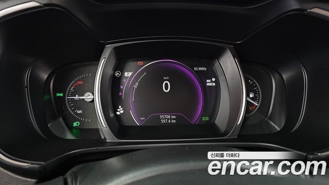Renault Korea QM6 2.0 LPe LE 2WD 2020 — фото 8