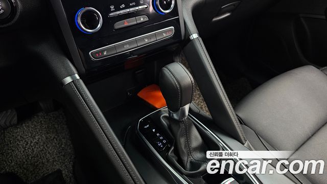 Renault Korea QM6 2.0 LPe LE 2WD 2020 — фото 9