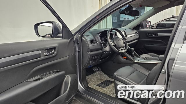 Renault Korea QM6 2.0 LPe LE 2WD 2020 — фото 10