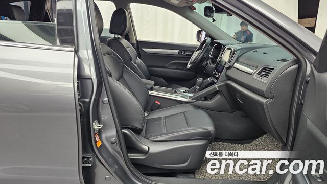 Renault Korea QM6 2.0 LPe LE 2WD 2020 — фото 11