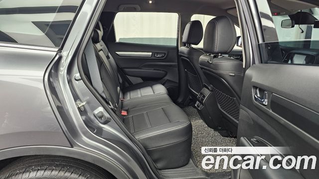 Renault Korea QM6 2.0 LPe LE 2WD 2020 — фото 12