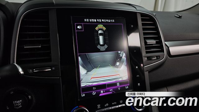 Renault Korea QM6 2.0 LPe LE 2WD 2020 — фото 15