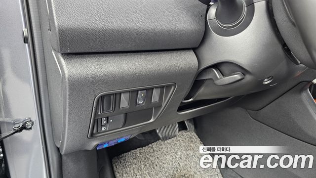 Renault Korea QM6 2.0 LPe LE 2WD 2020 — фото 16