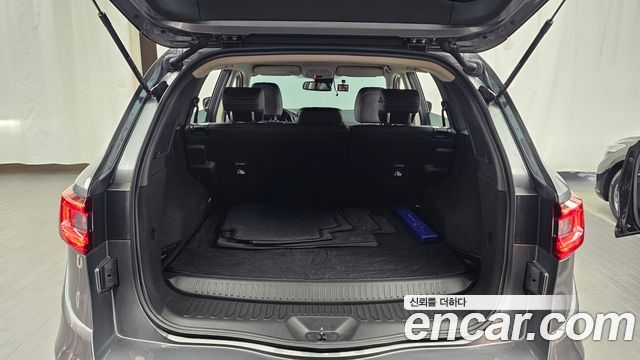 Renault Korea QM6 2.0 LPe LE 2WD 2020 — фото 20