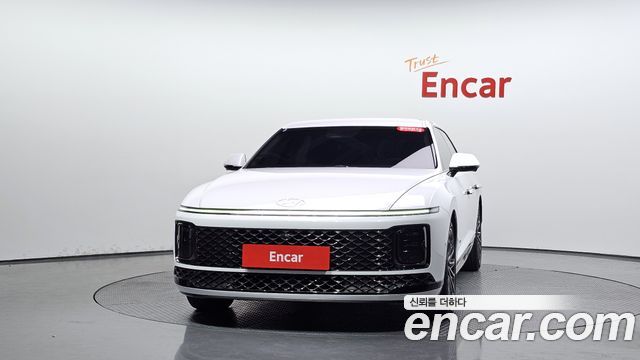 Hyundai Grandeur Hybrid (GN7) Calligraphy 2023 — фото 3