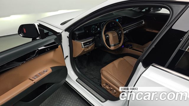 Hyundai Grandeur Hybrid (GN7) Calligraphy 2023 — фото 11