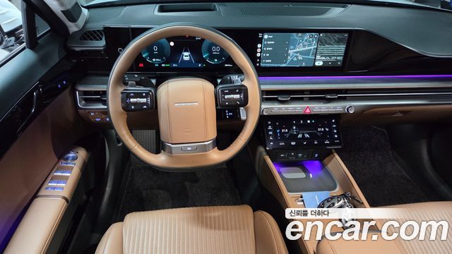 Hyundai Grandeur Hybrid (GN7) Calligraphy 2023 — фото 19