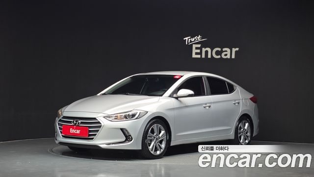 Hyundai Avante (AD) 1.6 GDI Value Plus