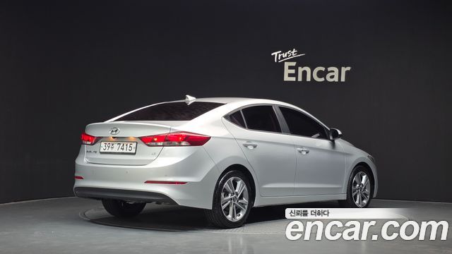 Hyundai Avante (AD) 1.6 GDI Value Plus 2018 — фото 2