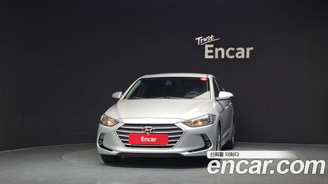 Hyundai Avante (AD) 1.6 GDI Value Plus 2018 — фото 3