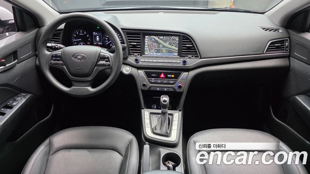 Hyundai Avante (AD) 1.6 GDI Value Plus 2018 — фото 7