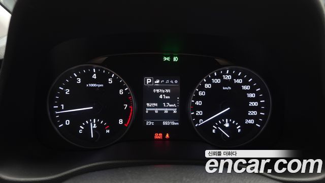 Hyundai Avante (AD) 1.6 GDI Value Plus 2018 — фото 8