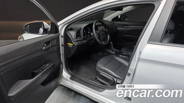 Hyundai Avante (AD) 1.6 GDI Value Plus 2018 — фото 10