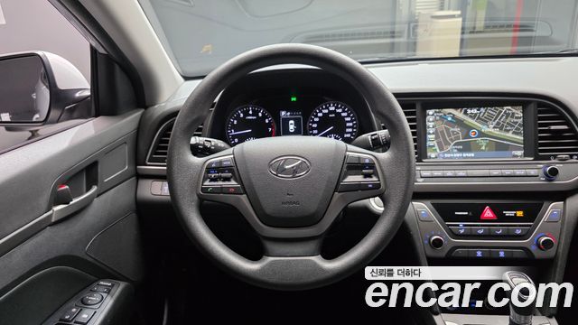 Hyundai Avante (AD) 1.6 GDI Value Plus 2018 — фото 12