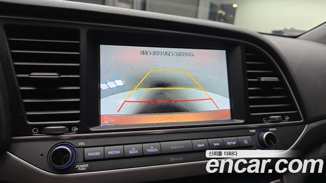 Hyundai Avante (AD) 1.6 GDI Value Plus 2018 — фото 19