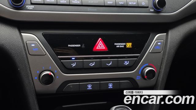 Hyundai Avante (AD) 1.6 GDI Value Plus 2018 — фото 20