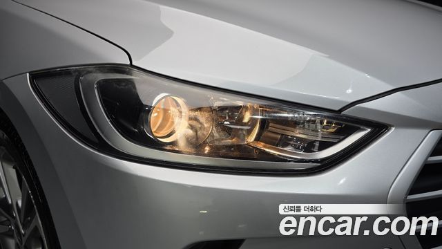 Hyundai Avante (AD) 1.6 GDI Value Plus 2018 — фото 22