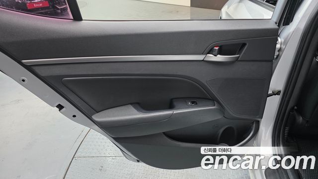 Hyundai Avante (AD) 1.6 GDI Value Plus 2018 — фото 25