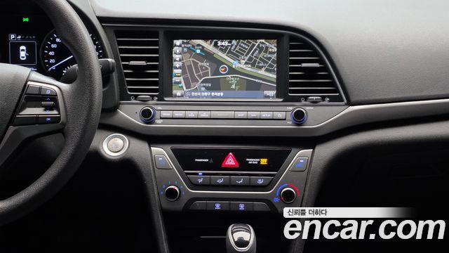 Hyundai Avante (AD) 1.6 GDI Value Plus 2018 — фото 29