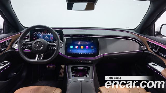 Mercedes-Benz E-Class (W214) E200 AMG Line 2026 — фото 7