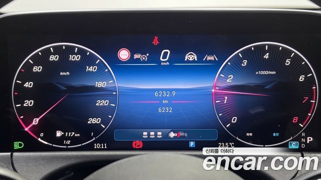 Mercedes-Benz E-Class (W214) E200 AMG Line 2026 — фото 8