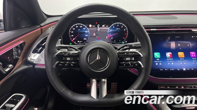 Mercedes-Benz E-Class (W214) E200 AMG Line 2026 — фото 21